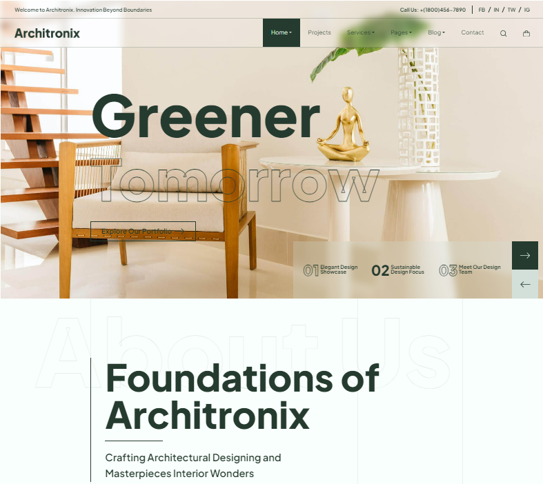 Architronix